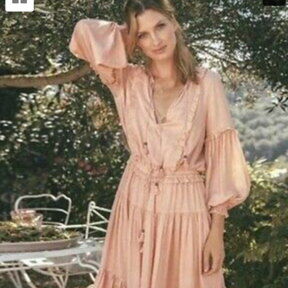 Spell and the Gypsy Collective Clementine Dress